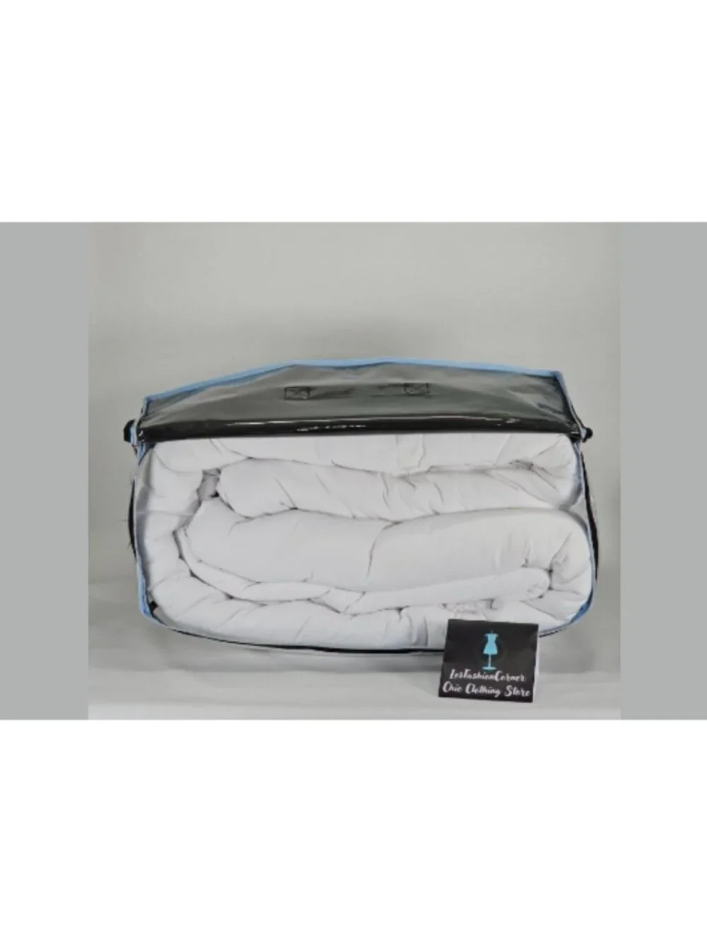 NWT SHEEX Original Performance White Hypoallergenic Comforter Size Full/XL 003-C - Picture 1 of 9